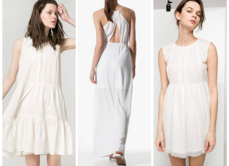 sukienki-biae-na-lato-66 Sukienki białe na lato