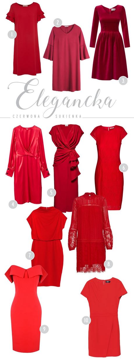 ciemno-czerwona-sukienka-16 Ciemno czerwona sukienka