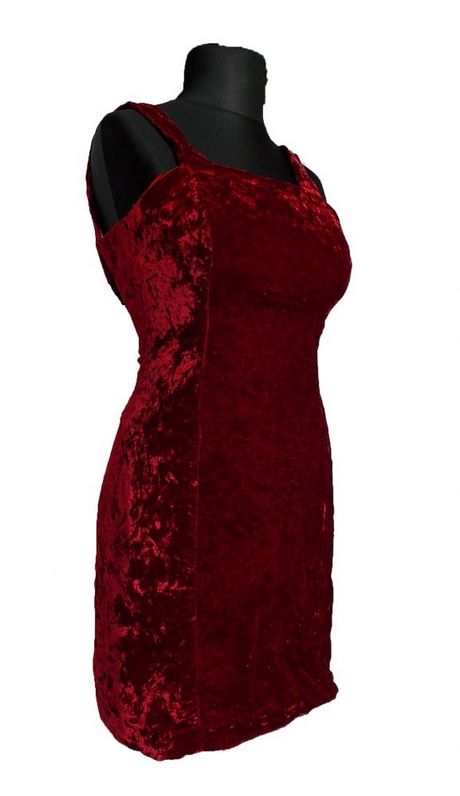 ciemno-czerwona-sukienka-16_13 Ciemno czerwona sukienka