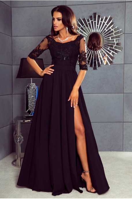 czarna-sukienka-na-bal-81_6 Czarna sukienka na bal