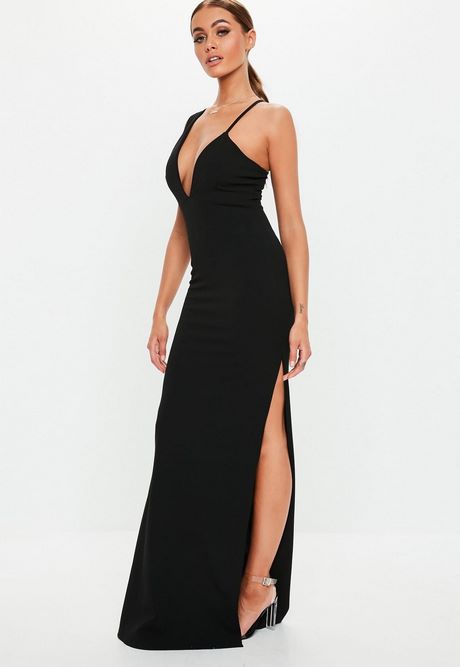czarna-sukienka-na-komers-72_15 Czarna sukienka na komers