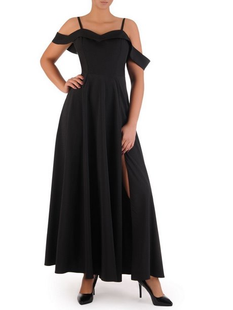 czarna-wieczorowa-suknia-66_18 Czarna wieczorowa suknia