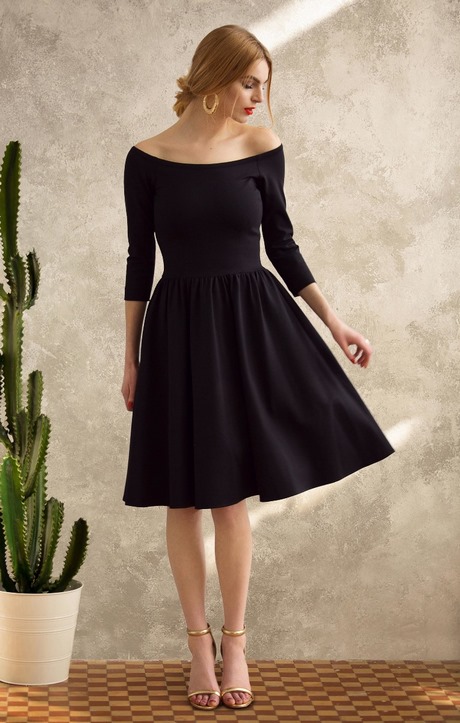 czarne-sukienki-dla-nastolatek-44_14 Czarne sukienki dla nastolatek