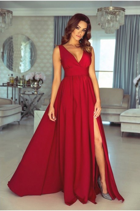 czerwona-dluga-suknia-79_5 Czerwona dluga suknia