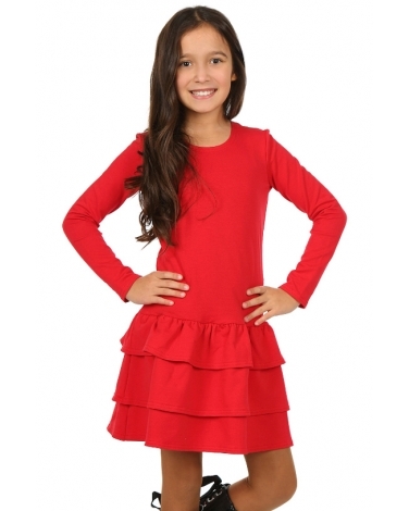 czerwona-sukienka-dziewczynka-93_18 Czerwona sukienka dziewczynka