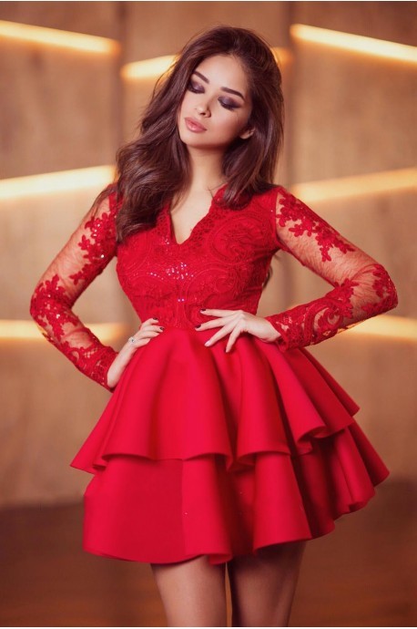 czerwona-sukienka-na-bal-54_13 Czerwona sukienka na bal