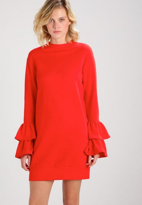 czerwona-sukienka-zalando-70_5 Czerwona sukienka zalando