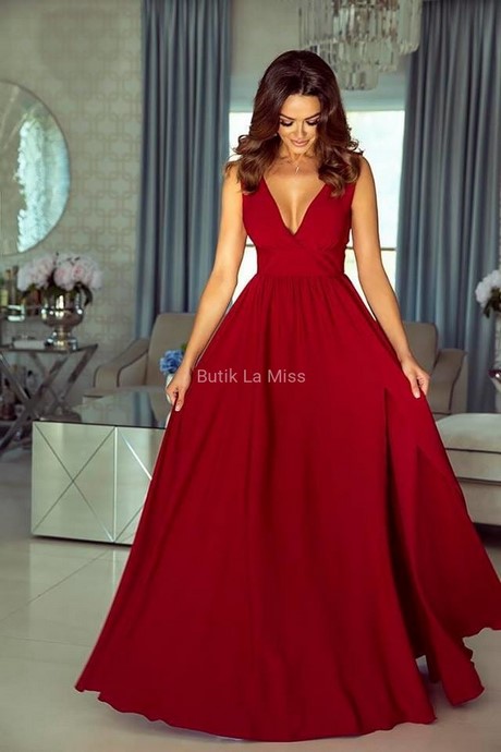 ladna-czerwona-sukienka-64_11 Ładna czerwona sukienka