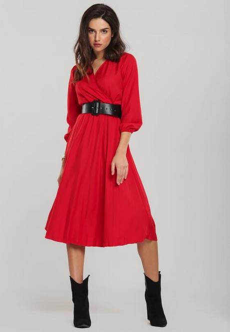 ladna-czerwona-sukienka-64_7 Ładna czerwona sukienka