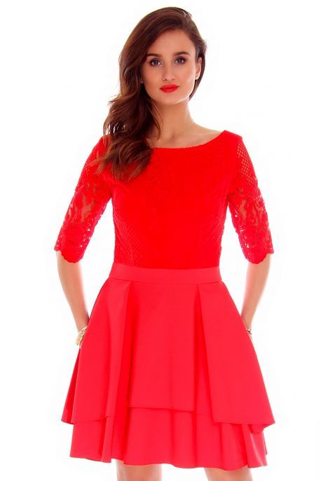 modna-czerwona-sukienka-99_11 Modna czerwona sukienka