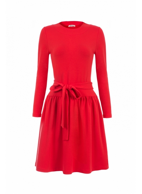 sukienka-czerwona-z-dlugim-rekawem-98_11 Sukienka czerwona z dlugim rekawem