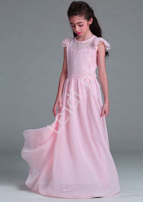 sukienka-dla-malej-dziewczynki-na-wesele-99 Sukienka dla małej dziewczynki na wesele