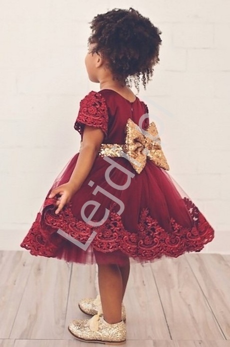sukienka-dla-malej-dziewczynki-na-wesele-99_13 Sukienka dla małej dziewczynki na wesele