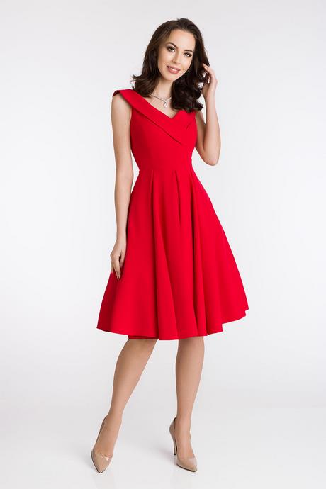 sukienka-elegancka-czerwona-33_13 Sukienka elegancka czerwona