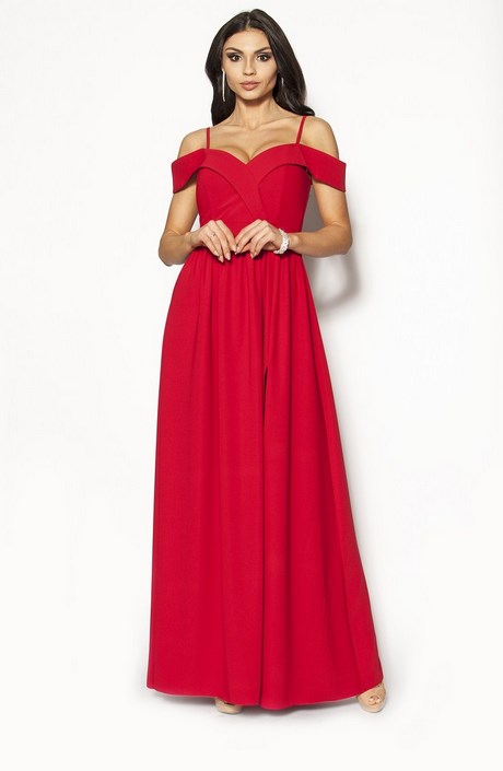 sukienki-w-kolorze-czerwieni-40_9 Sukienki w kolorze czerwieni