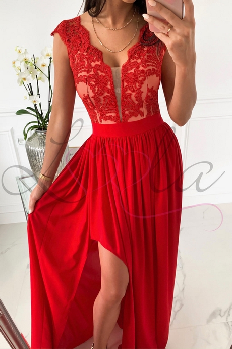 suknia-dluga-czerwona-37_11 Suknia dluga czerwona