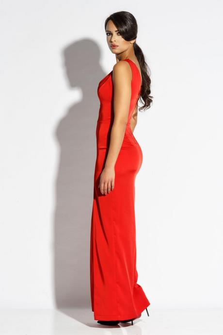 suknie-czerwone-dlugie-62_14 Suknie czerwone długie