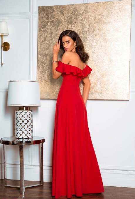 suknie-czerwone-dlugie-62_4 Suknie czerwone długie