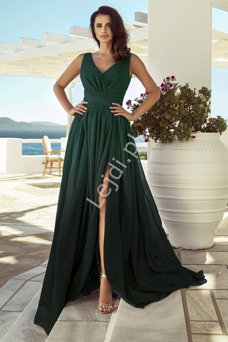 zielona-dluga-suknia-63_2 Zielona długa suknia