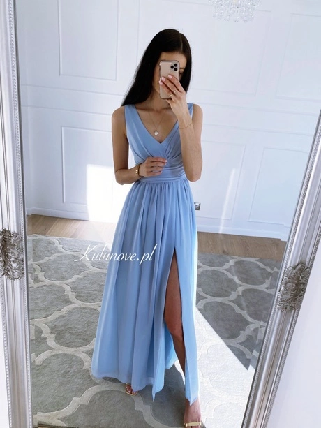 niebieska-sukienka-weselna-78_9-17 Niebieska sukienka weselna