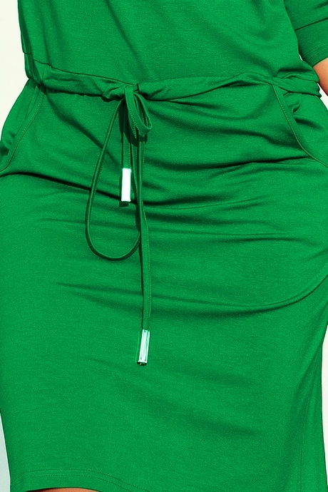 sukienka-sportowa-zielona-34-1 Sukienka sportowa zielona