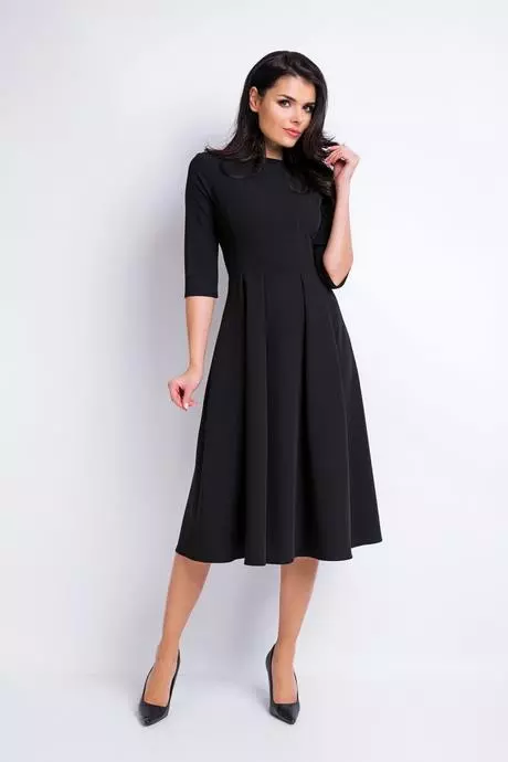 sukienki-czarne-proste-eleganckie-62_10-2 Sukienki czarne proste eleganckie
