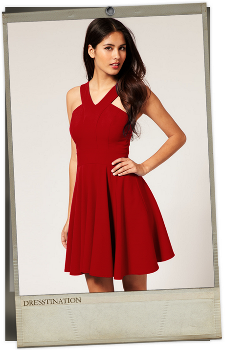 allegro-czerwona-sukienka-47 Allegro czerwona sukienka