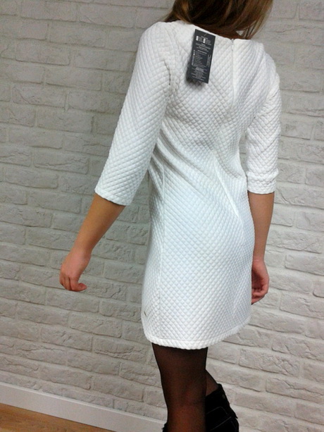 biaa-pikowana-sukienka-42_18 Biała pikowana sukienka