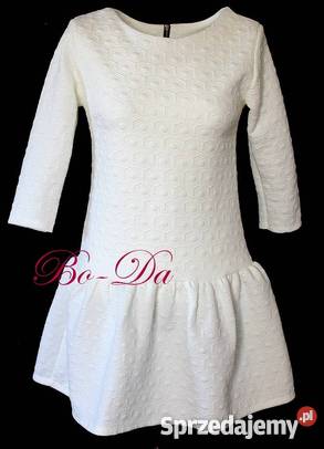 biaa-pikowana-sukienka-42_5 Biała pikowana sukienka