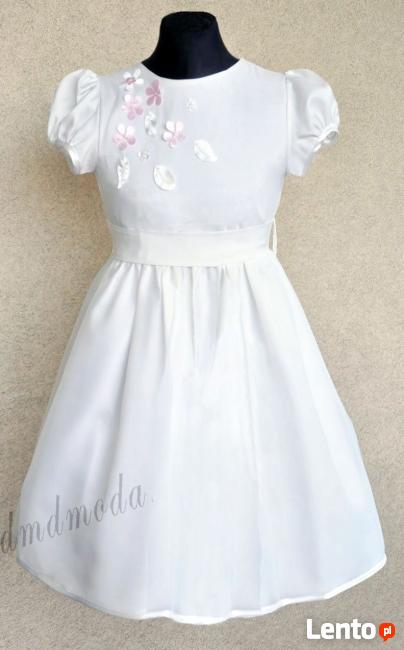 biaa-sukienka-dla-dziewczynki-62_4 Biała sukienka dla dziewczynki