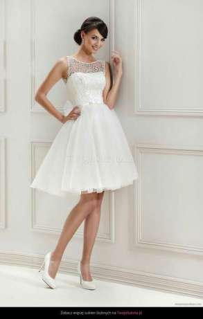 biaa-sukienka-krtka-94 Biała sukienka krótka