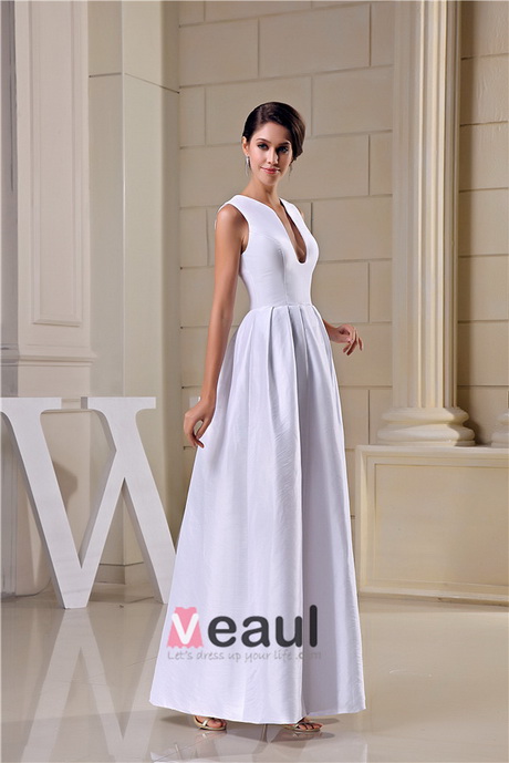 biae-dugie-sukienki-20 Białe długie sukienki
