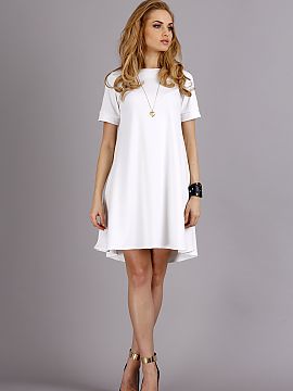 biae-letnie-sukienki-06 Białe letnie sukienki