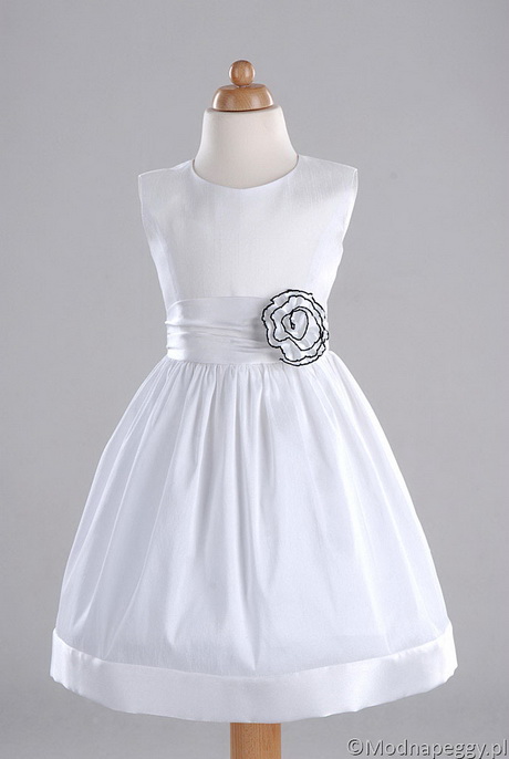 biae-sukienki-dla-dziewczynek-94_3 Białe sukienki dla dziewczynek