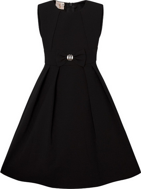 czarna-sukienka-dla-dziewczynki-92_6 Czarna sukienka dla dziewczynki