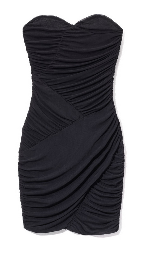 czarna-sukienka-krtka-77_12 Czarna sukienka krótka