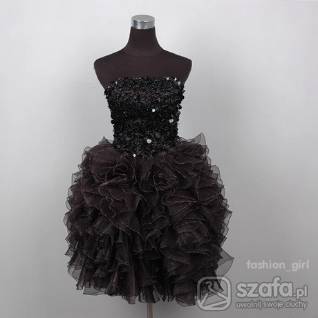 czarna-sukienka-krtka-77_18 Czarna sukienka krótka
