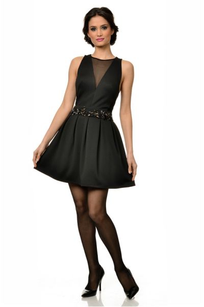 czarna-sukienka-na-studniwk-17_14 Czarna sukienka na studniówkę