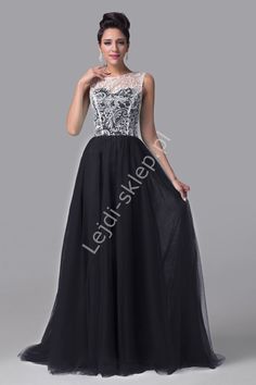 czarna-sukienka-na-studniwk-17_16 Czarna sukienka na studniówkę