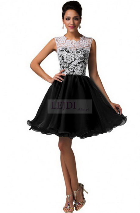 czarna-sukienka-na-sylwestra-75_10 Czarna sukienka na sylwestra