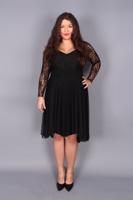 czarna-sukienka-wesele-64_16 Czarna sukienka wesele