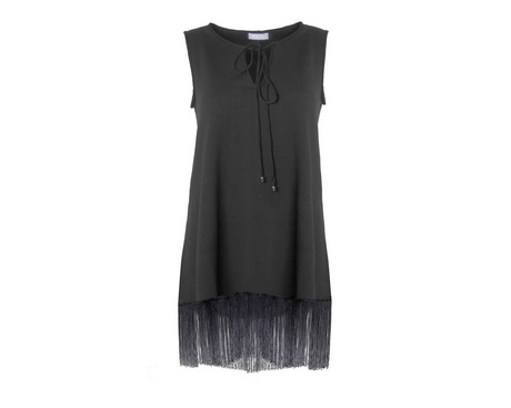 czarna-sukienka-z-frdzlami-45_3 Czarna sukienka z frędzlami
