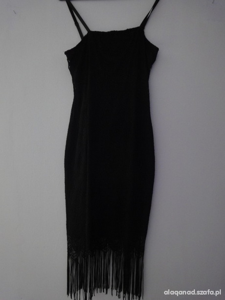 czarna-sukienka-z-frdzlami-45_7 Czarna sukienka z frędzlami