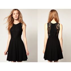czarne-sukienki-modzieowe-14_18 Czarne sukienki młodzieżowe