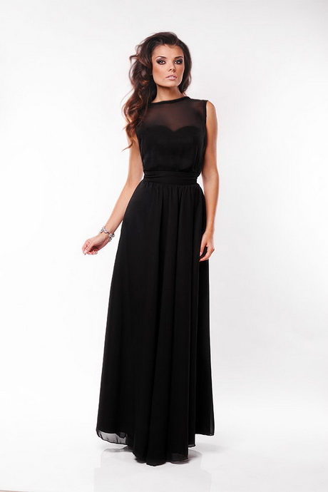 czarne-suknie-balowe-67_19 Czarne suknie balowe