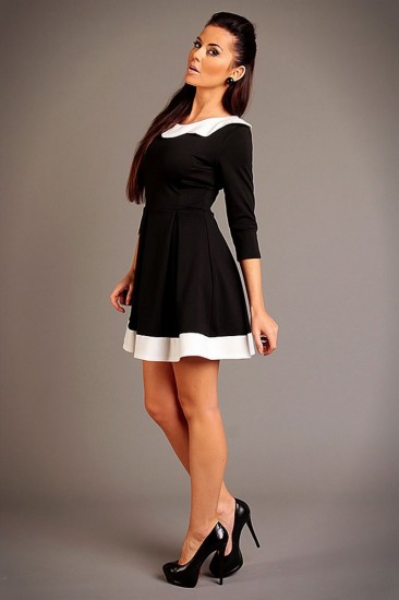 czarno-biae-sukienki-84_12 Czarno białe sukienki