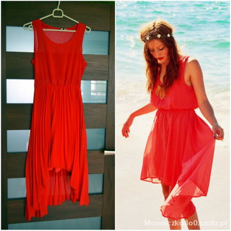 czerwona-asymetryczna-sukienka-61_9 Czerwona asymetryczna sukienka