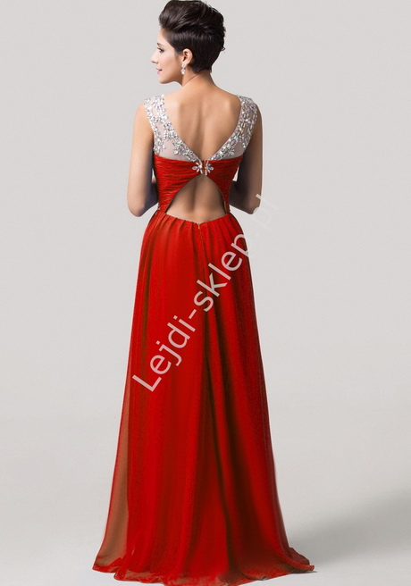 czerwona-duga-sukienka-60_7 Czerwona długa sukienka