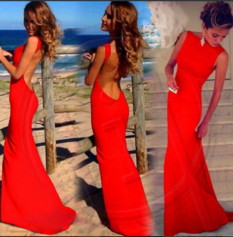czerwona-duga-suknia-87_14 Czerwona długa suknia