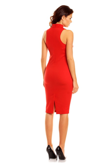 czerwona-elegancka-sukienka-64_12 Czerwona elegancka sukienka
